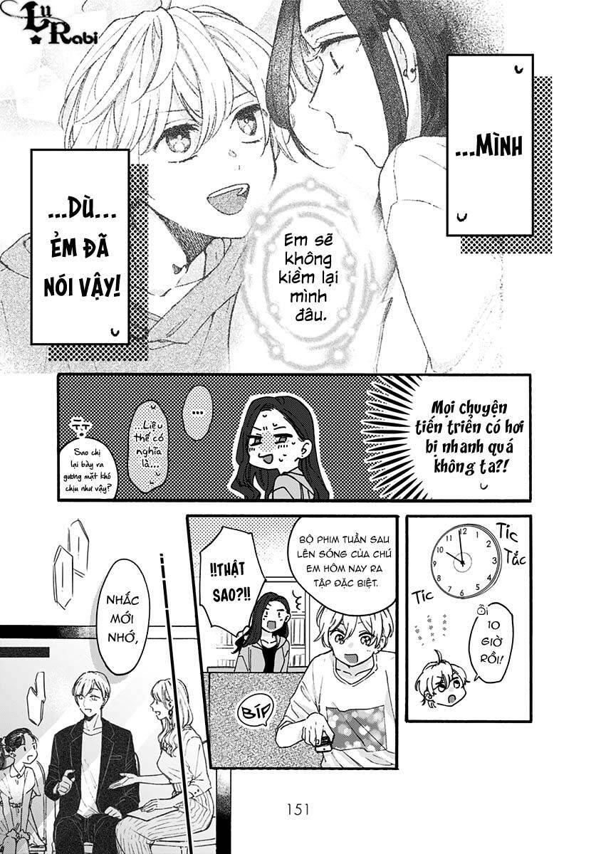 Cậu Bé Cực Kỳ Dễ Thương Đang Đợi Tôi Ở Nhà Chapter 10 - 14