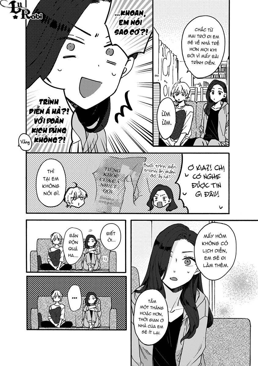 Cậu Bé Cực Kỳ Dễ Thương Đang Đợi Tôi Ở Nhà Chapter 10 - 15