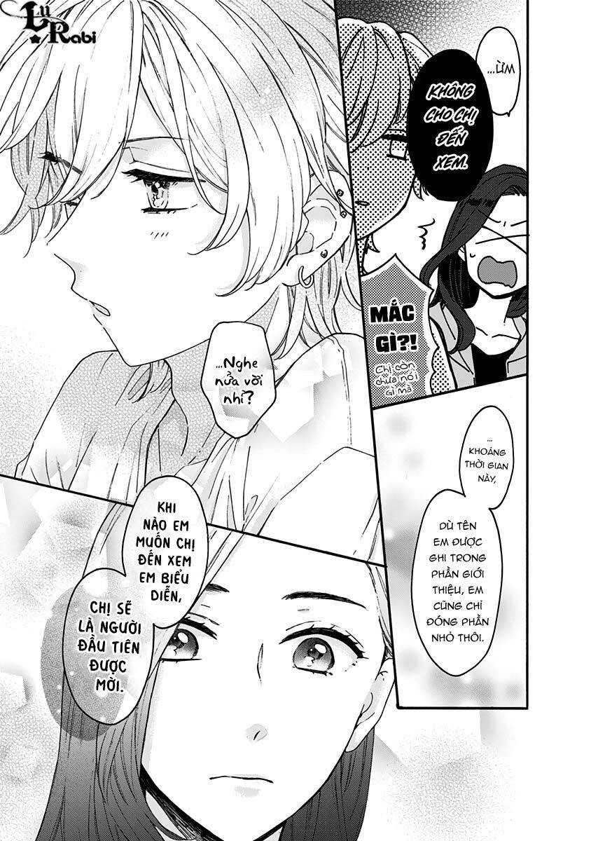 Cậu Bé Cực Kỳ Dễ Thương Đang Đợi Tôi Ở Nhà Chapter 10 - 16