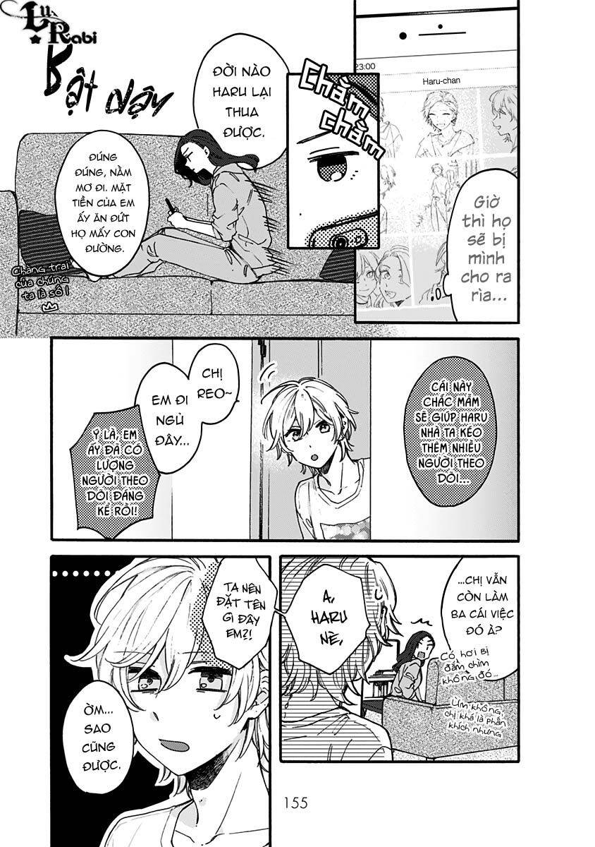 Cậu Bé Cực Kỳ Dễ Thương Đang Đợi Tôi Ở Nhà Chapter 10 - 18