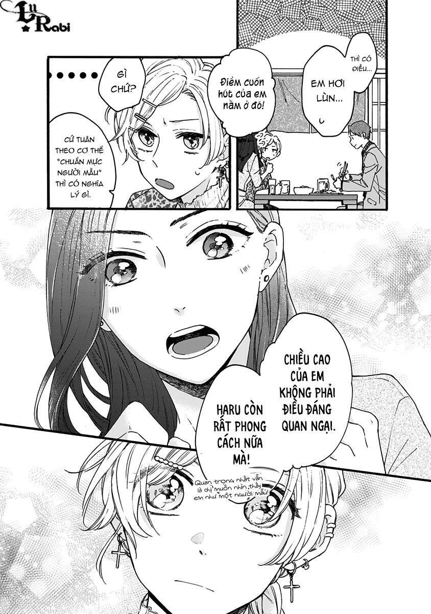 Cậu Bé Cực Kỳ Dễ Thương Đang Đợi Tôi Ở Nhà Chapter 10 - 4