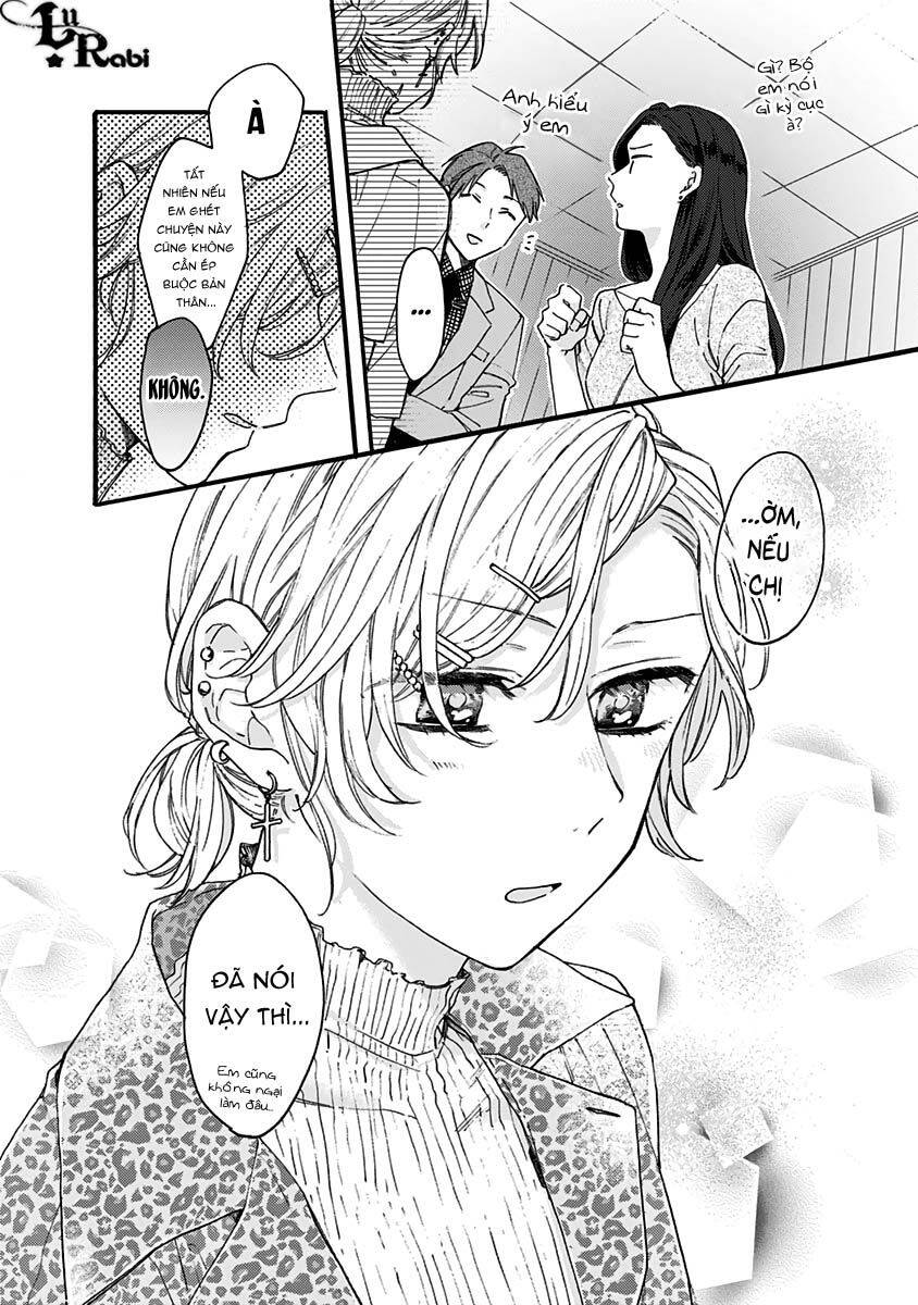 Cậu Bé Cực Kỳ Dễ Thương Đang Đợi Tôi Ở Nhà Chapter 10 - 5