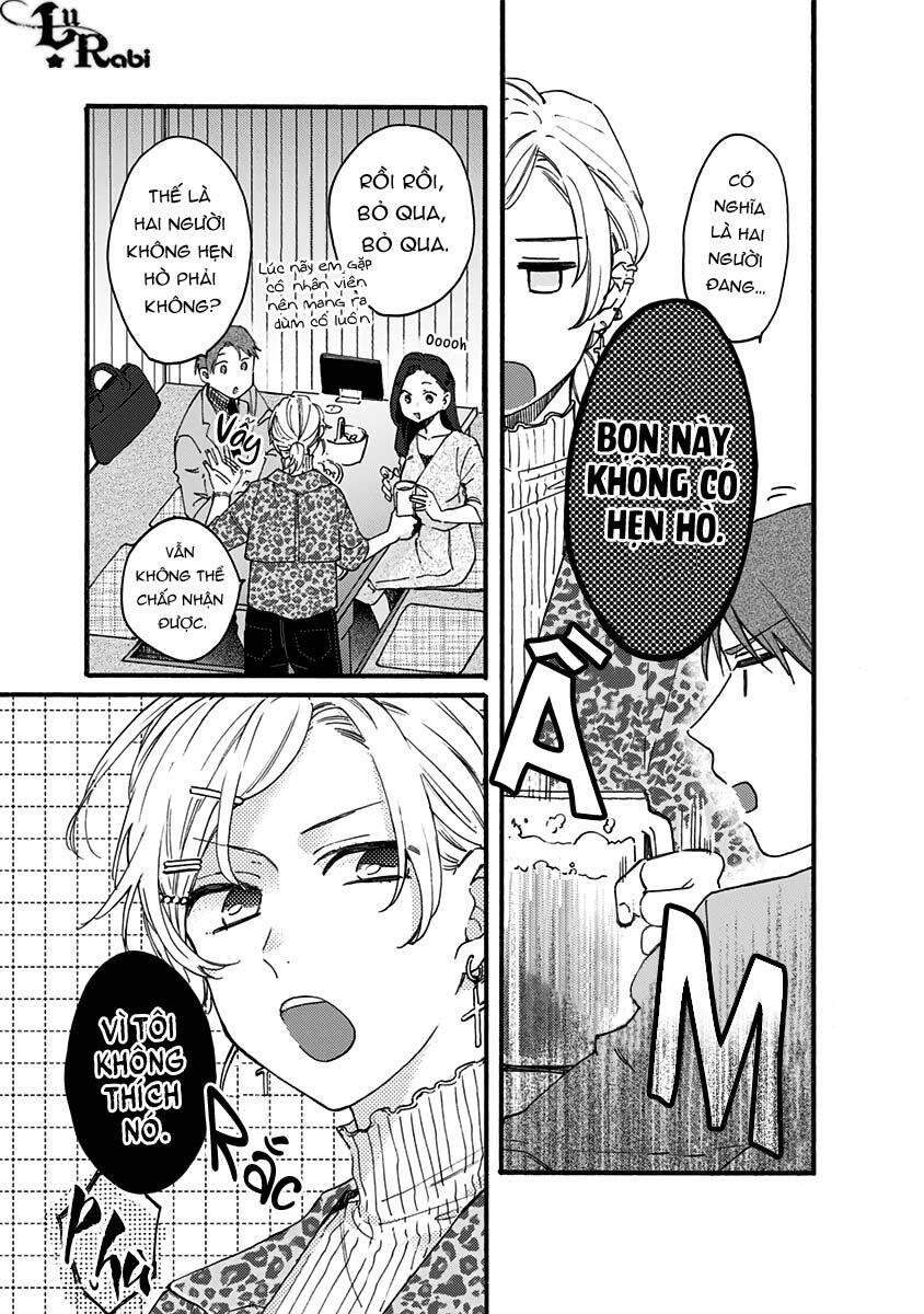 Cậu Bé Cực Kỳ Dễ Thương Đang Đợi Tôi Ở Nhà Chapter 10 - 8