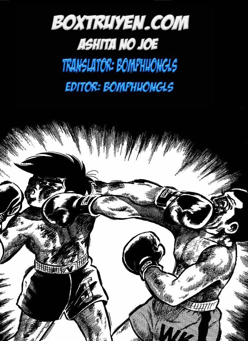 Ashita No Joe Chapter 23 - 1