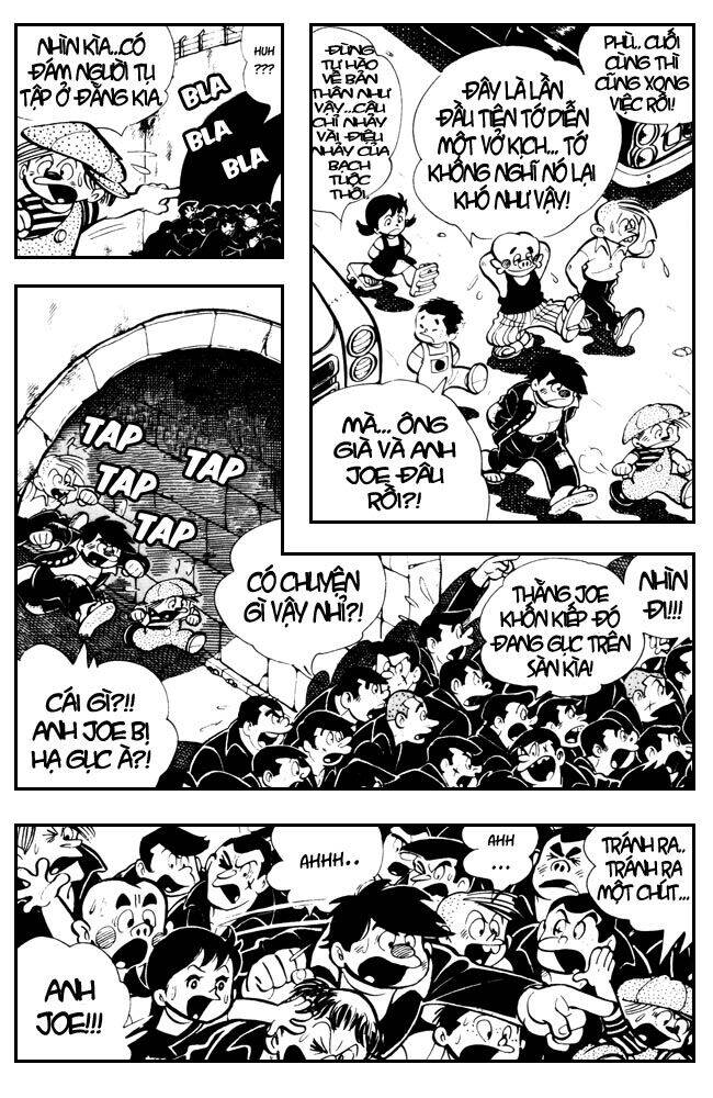Ashita No Joe Chapter 23 - 14