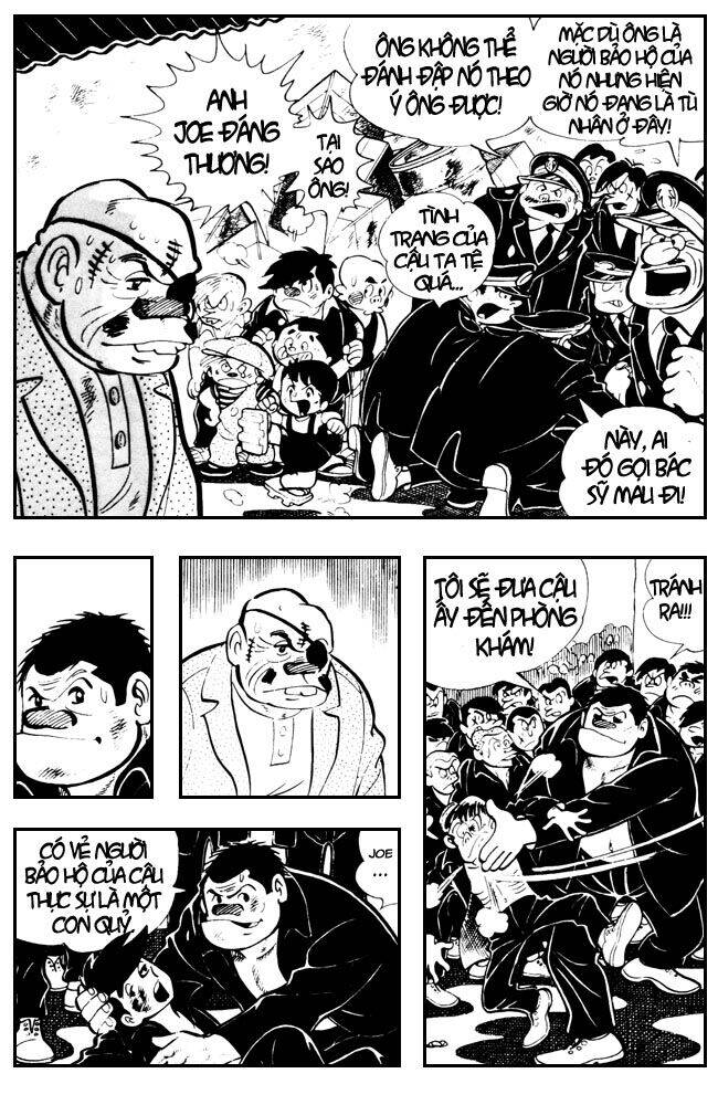 Ashita No Joe Chapter 23 - 16