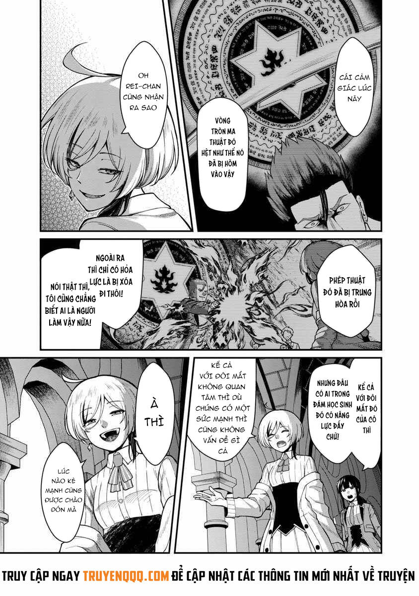 A Brave Man Trained By The Worst Demon King, Unrivaled In The School Of Returnees From Another World Chapter 1.5 - 19