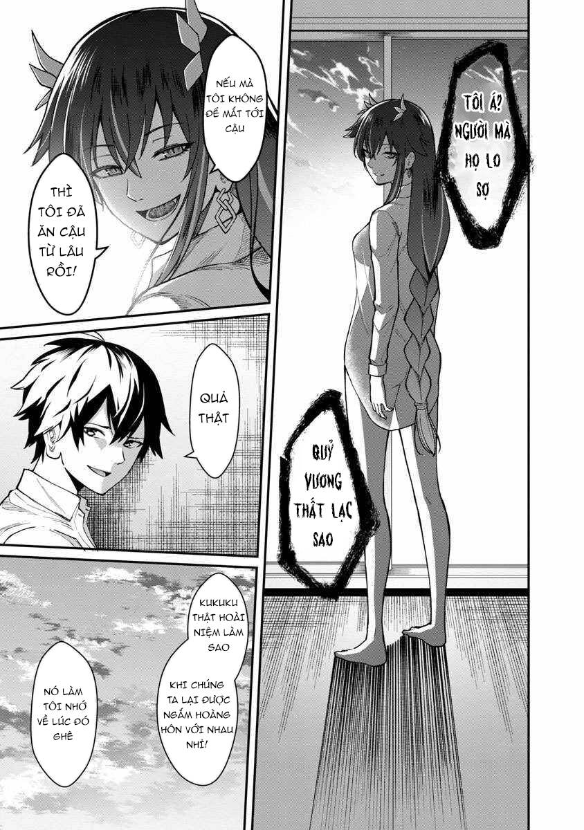 A Brave Man Trained By The Worst Demon King, Unrivaled In The School Of Returnees From Another World Chapter 1.5 - 27