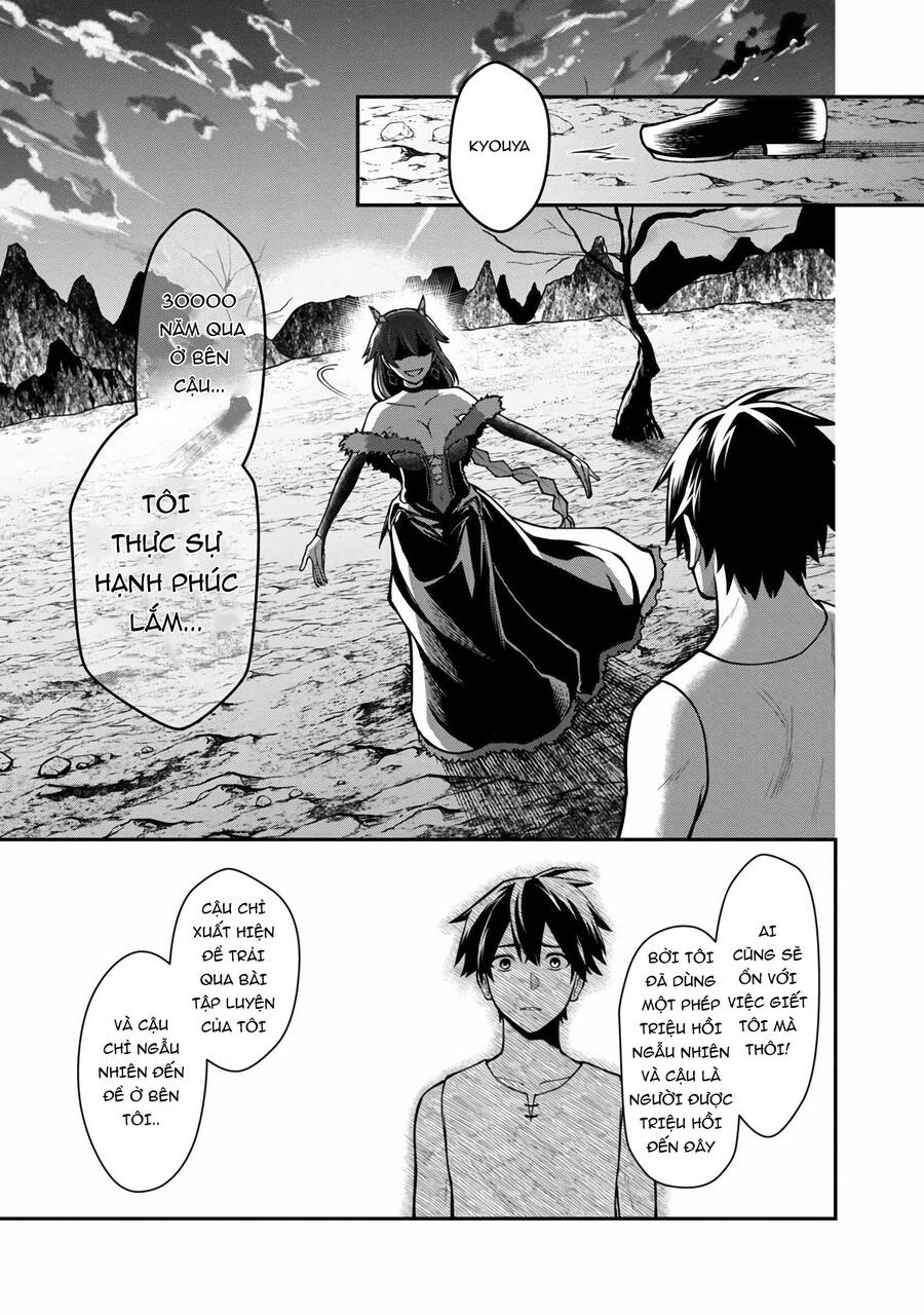 A Brave Man Trained By The Worst Demon King, Unrivaled In The School Of Returnees From Another World Chapter 2.5 - 18