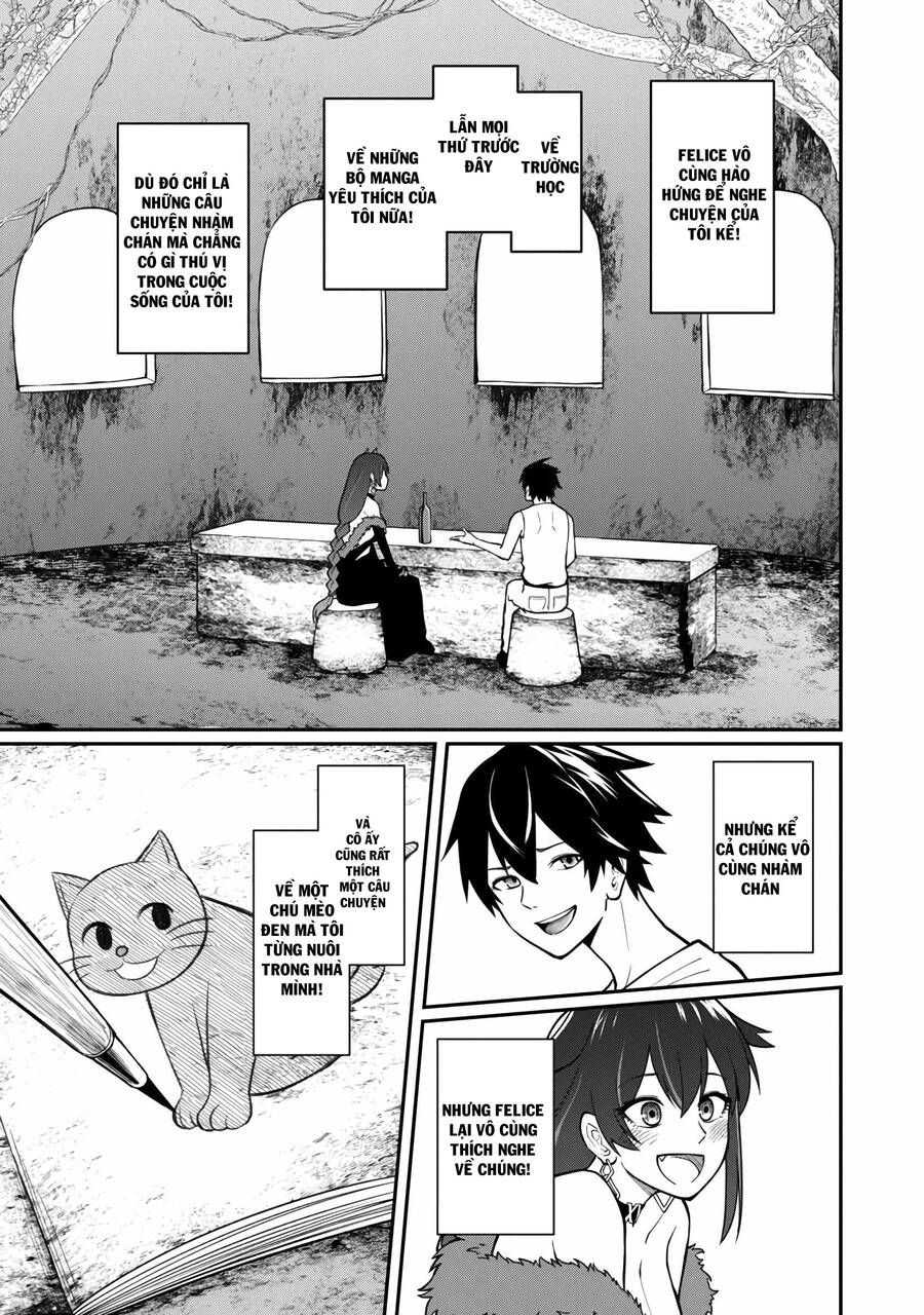 A Brave Man Trained By The Worst Demon King, Unrivaled In The School Of Returnees From Another World Chapter 2.5 - 4