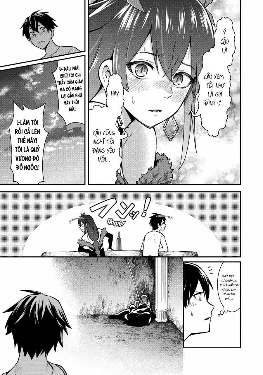 A Brave Man Trained By The Worst Demon King, Unrivaled In The School Of Returnees From Another World Chapter 2.5 - 6