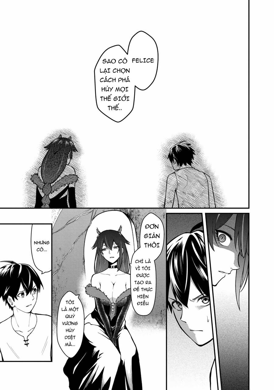 A Brave Man Trained By The Worst Demon King, Unrivaled In The School Of Returnees From Another World Chapter 2.5 - 8