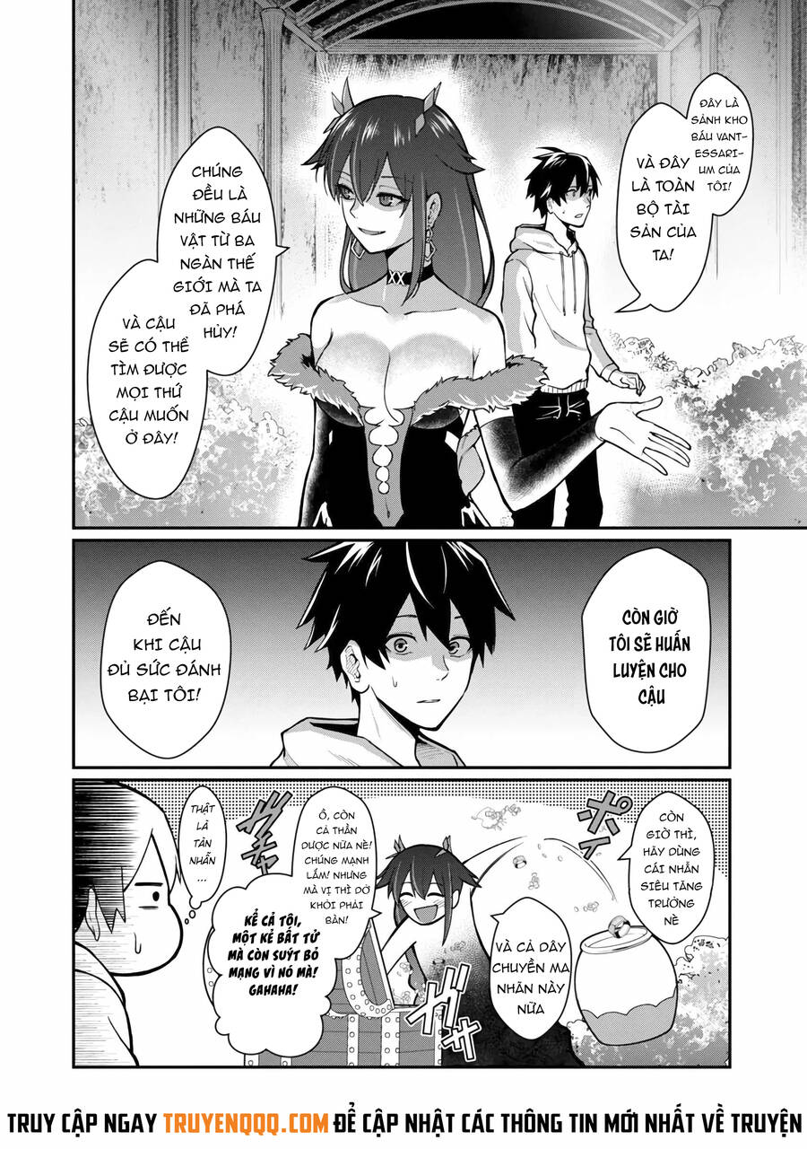 A Brave Man Trained By The Worst Demon King, Unrivaled In The School Of Returnees From Another World Chapter 2 - 11