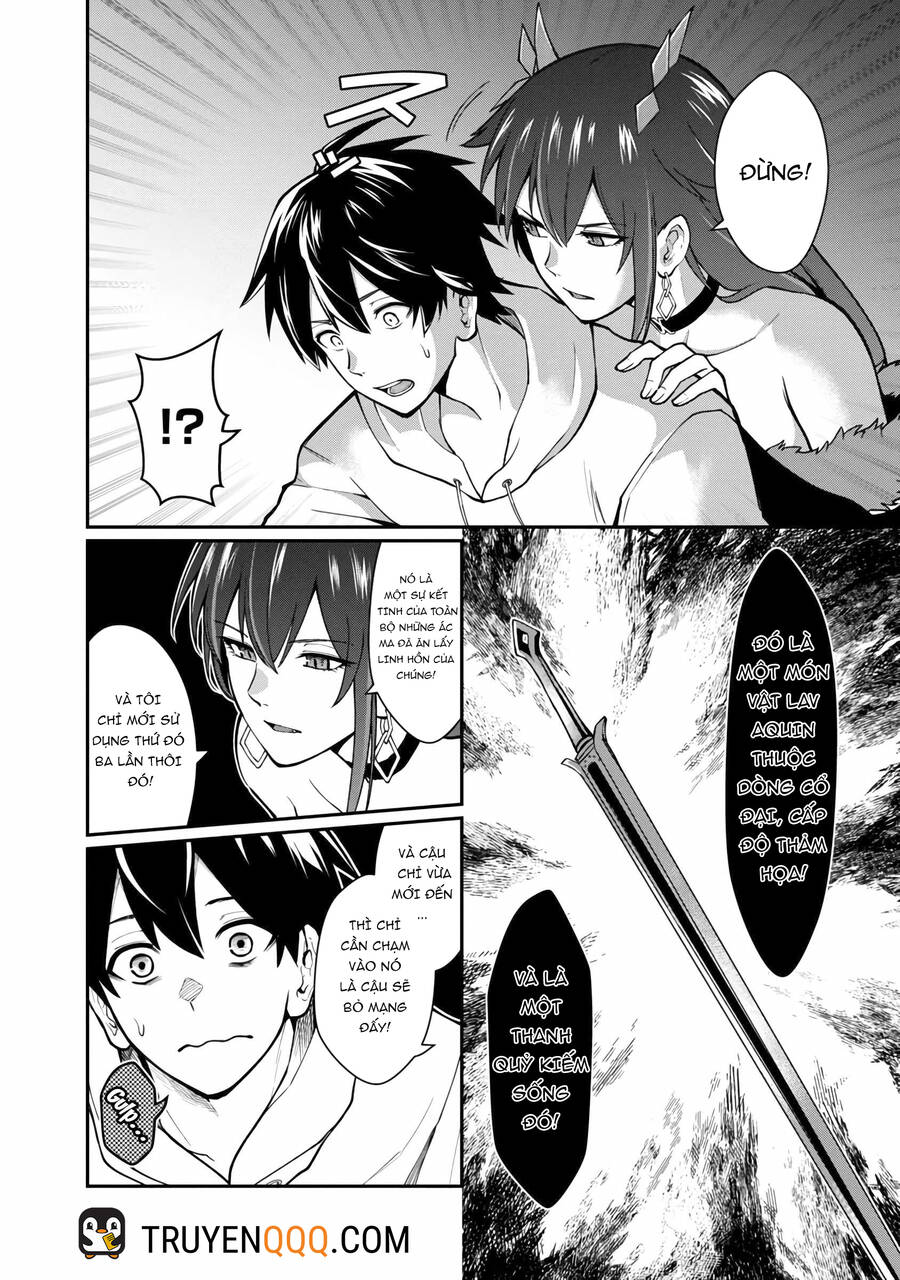 A Brave Man Trained By The Worst Demon King, Unrivaled In The School Of Returnees From Another World Chapter 2 - 13