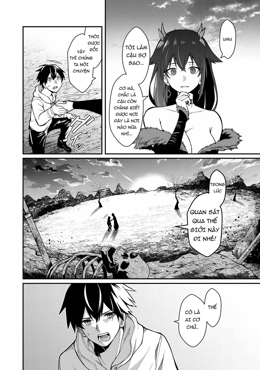 A Brave Man Trained By The Worst Demon King, Unrivaled In The School Of Returnees From Another World Chapter 2 - 3