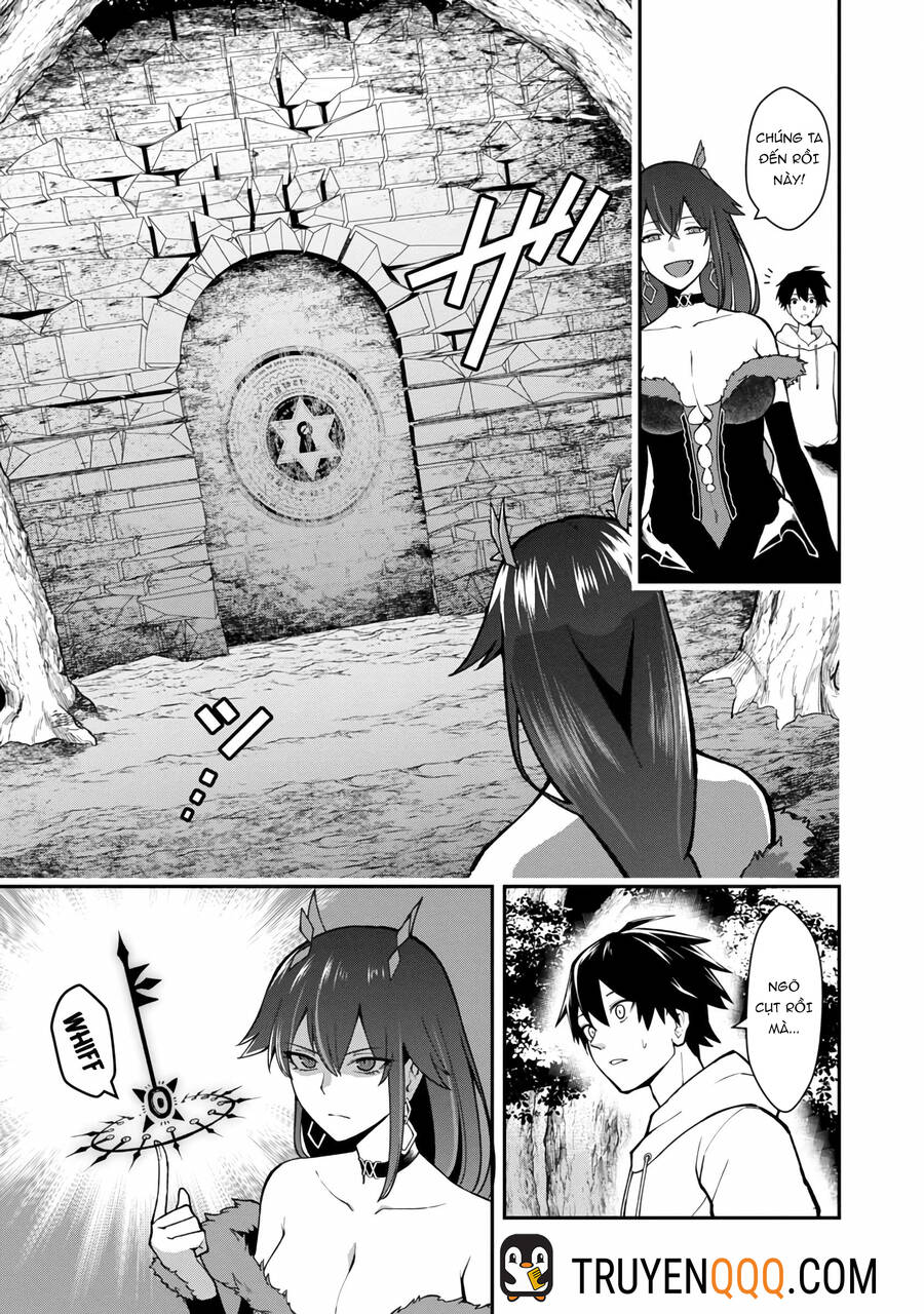 A Brave Man Trained By The Worst Demon King, Unrivaled In The School Of Returnees From Another World Chapter 2 - 8