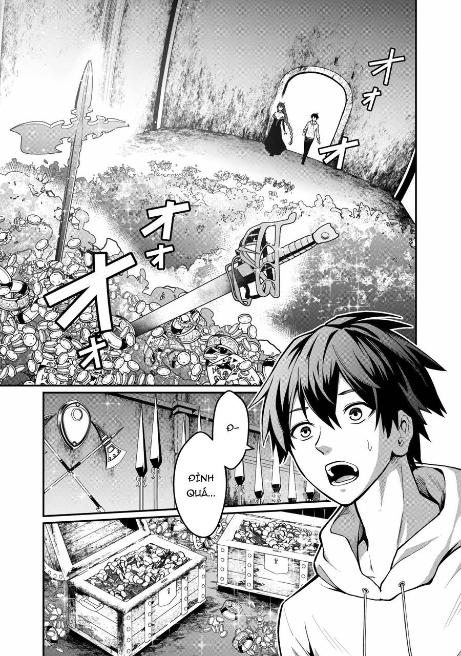 A Brave Man Trained By The Worst Demon King, Unrivaled In The School Of Returnees From Another World Chapter 2 - 10