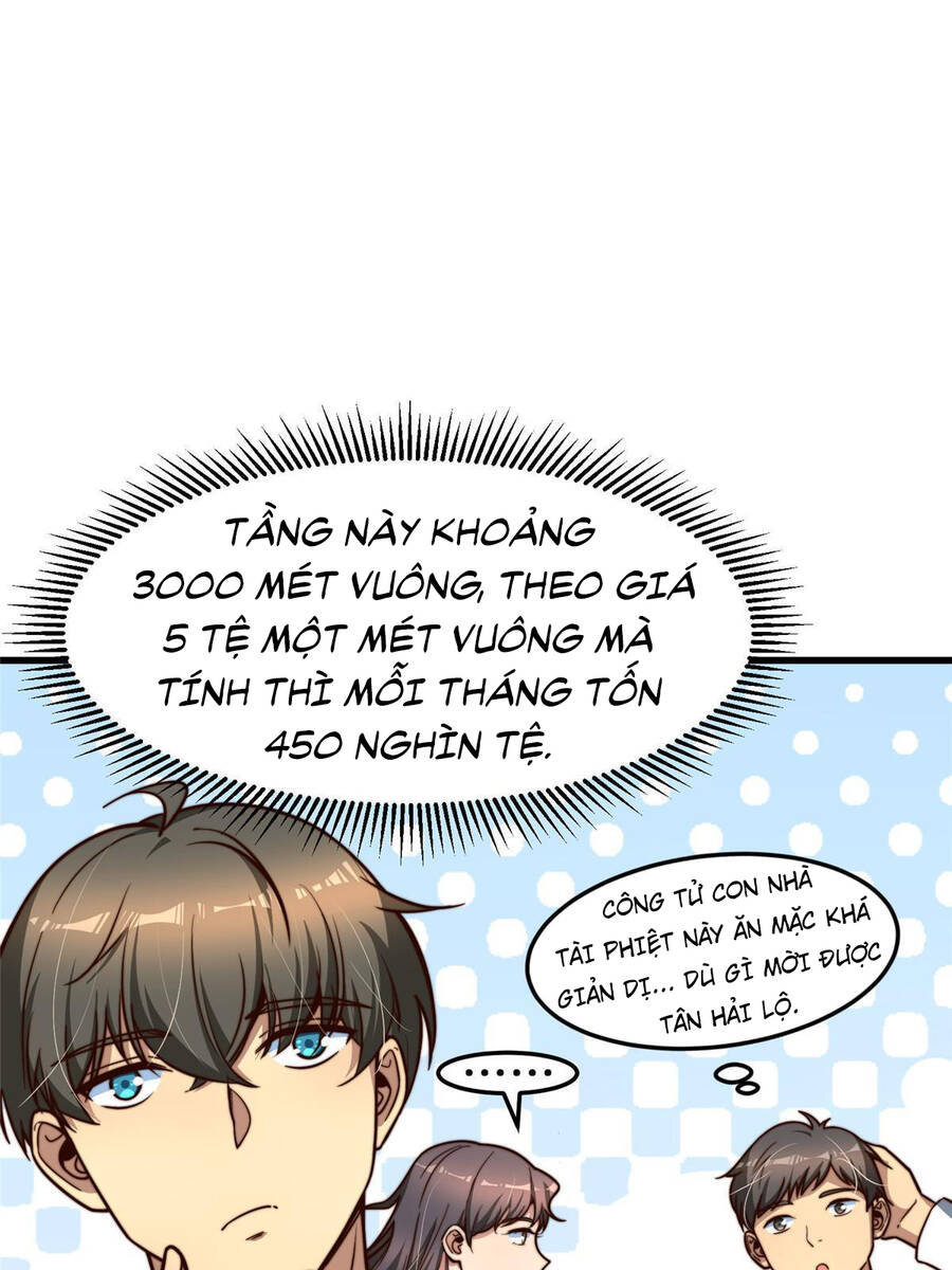 Trở Thành Tài Phiệt Nhờ Game Chapter 10 - 53