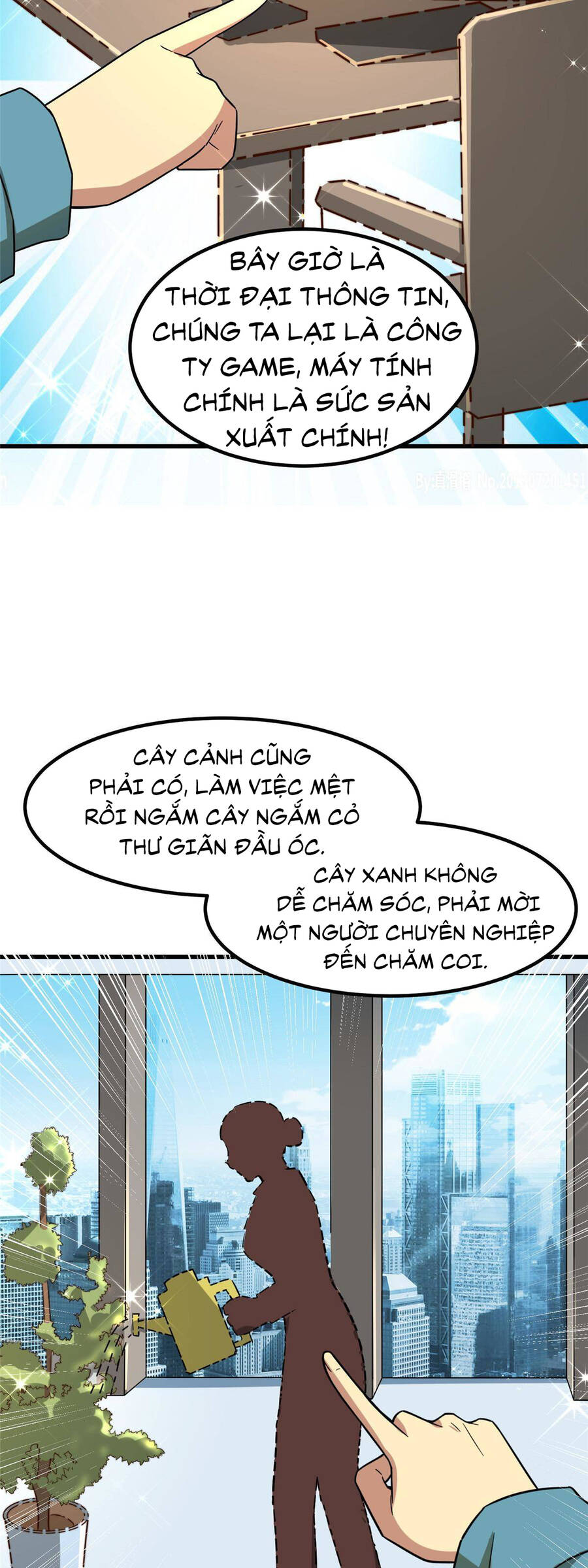 Trở Thành Tài Phiệt Nhờ Game Chapter 10 - 67