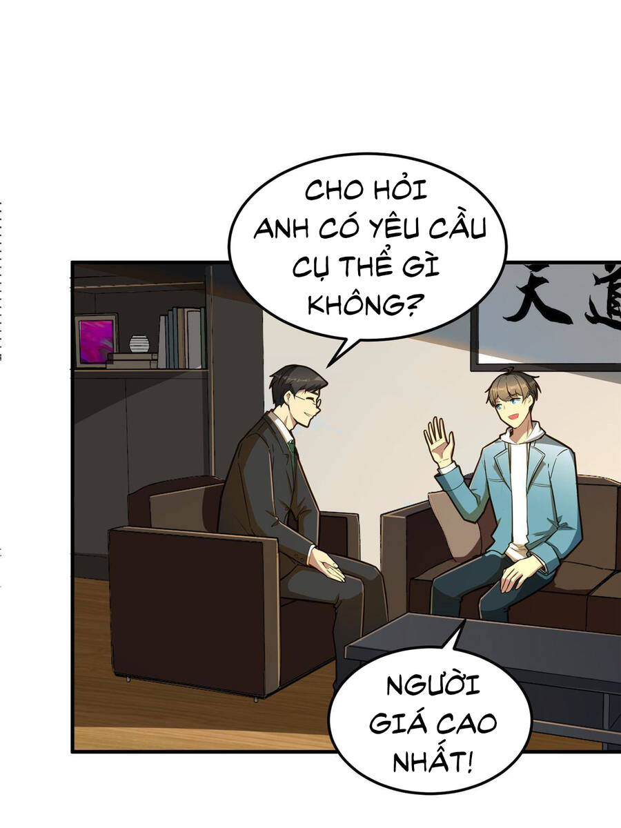 Trở Thành Tài Phiệt Nhờ Game Chapter 10 - 7