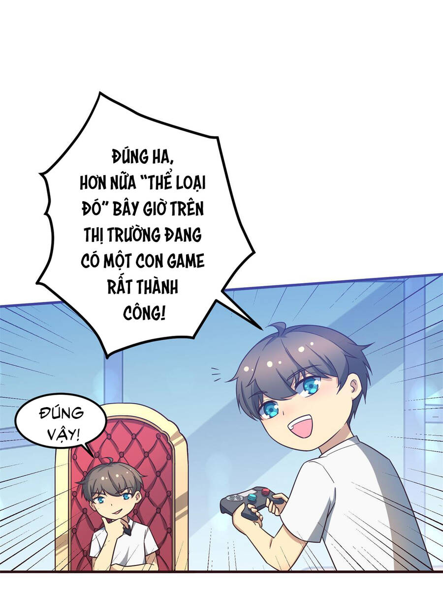 Trở Thành Tài Phiệt Nhờ Game Chapter 15 - 2
