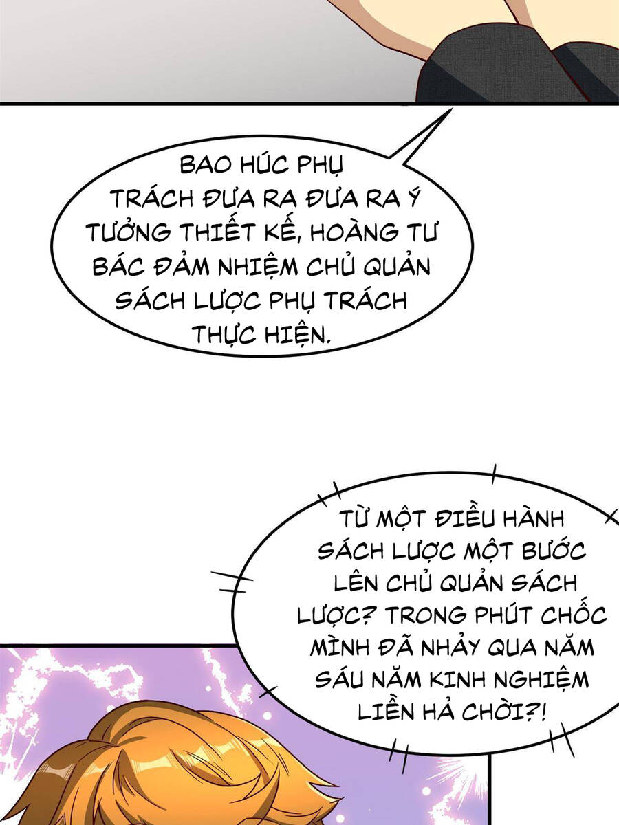 Trở Thành Tài Phiệt Nhờ Game Chapter 15 - 28