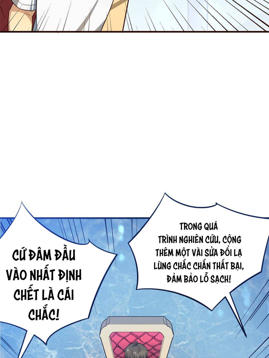 Trở Thành Tài Phiệt Nhờ Game Chapter 15 - 4