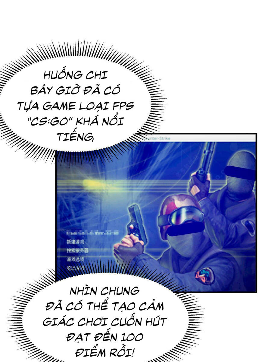 Trở Thành Tài Phiệt Nhờ Game Chapter 15 - 49