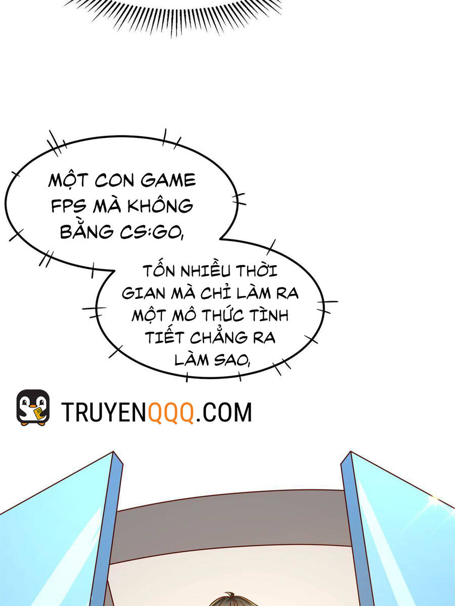 Trở Thành Tài Phiệt Nhờ Game Chapter 15 - 50