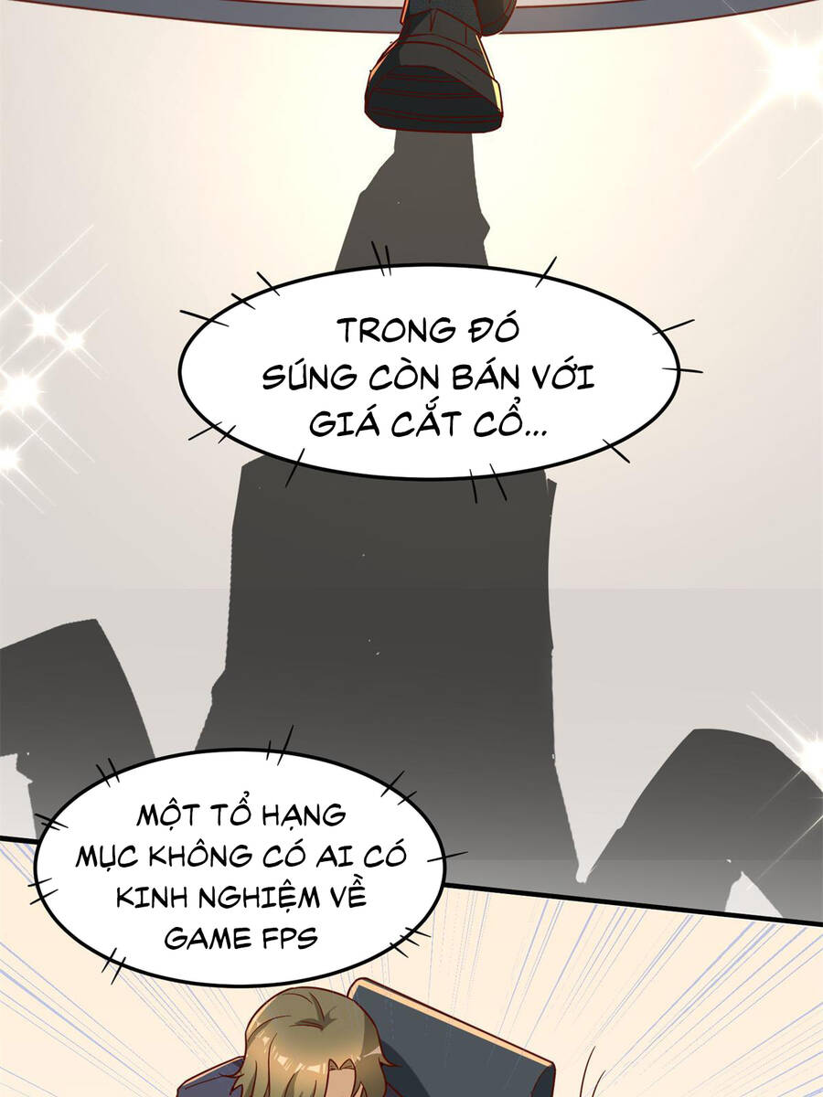 Trở Thành Tài Phiệt Nhờ Game Chapter 15 - 52