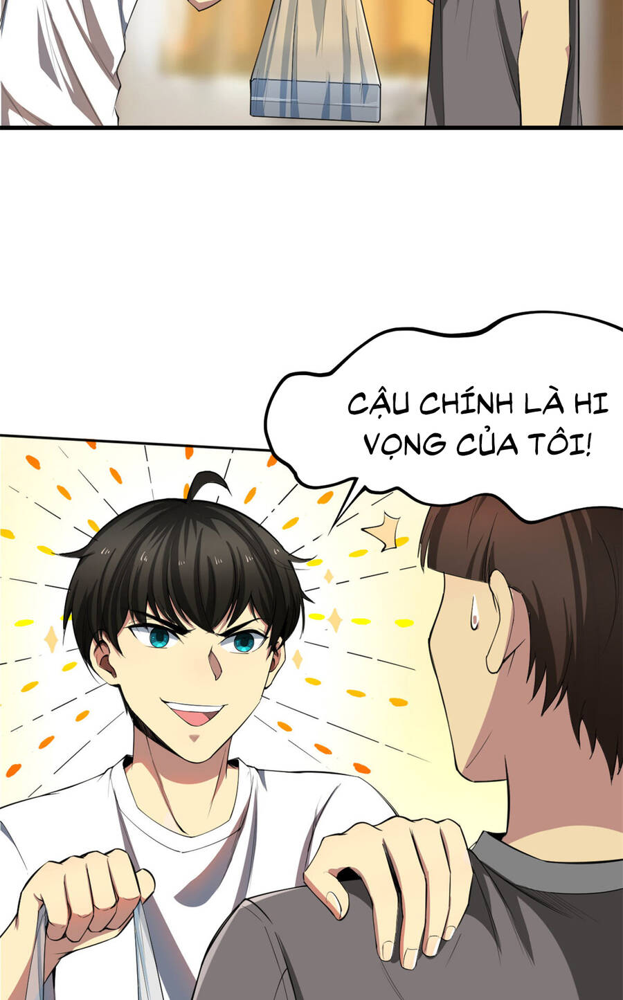 Trở Thành Tài Phiệt Nhờ Game Chapter 3 - 36