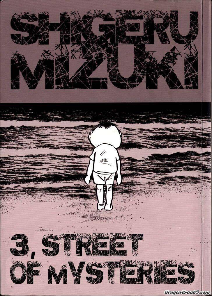 3 Street Of Mysteries Chapter 1 - 2