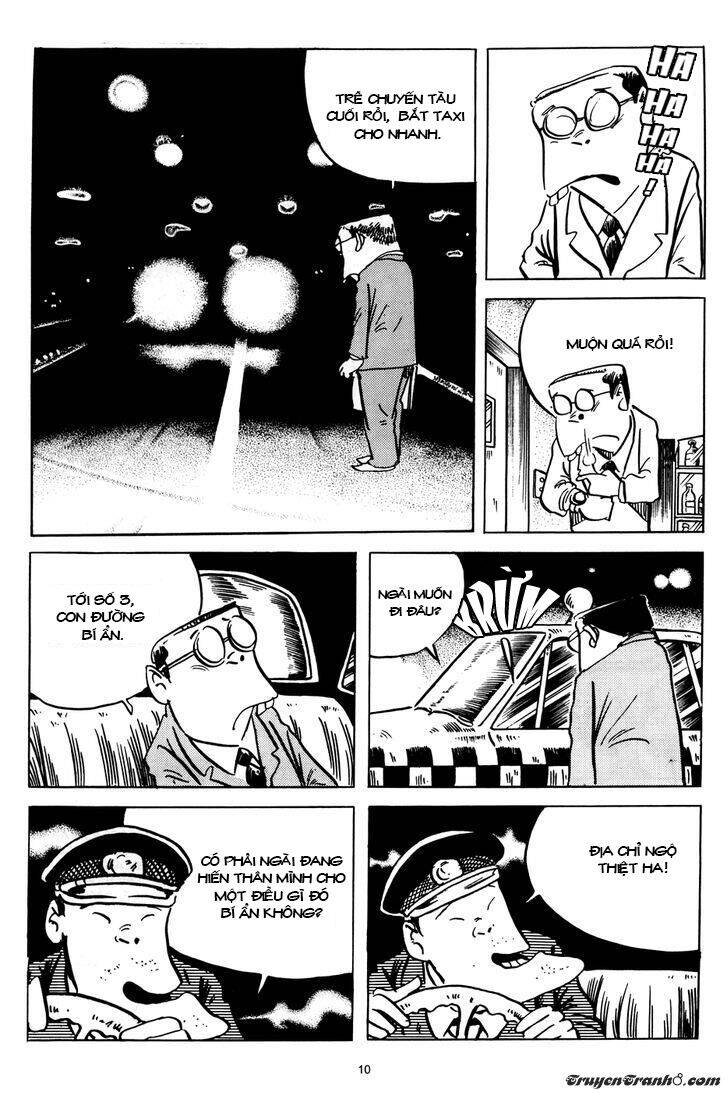 3 Street Of Mysteries Chapter 1 - 11