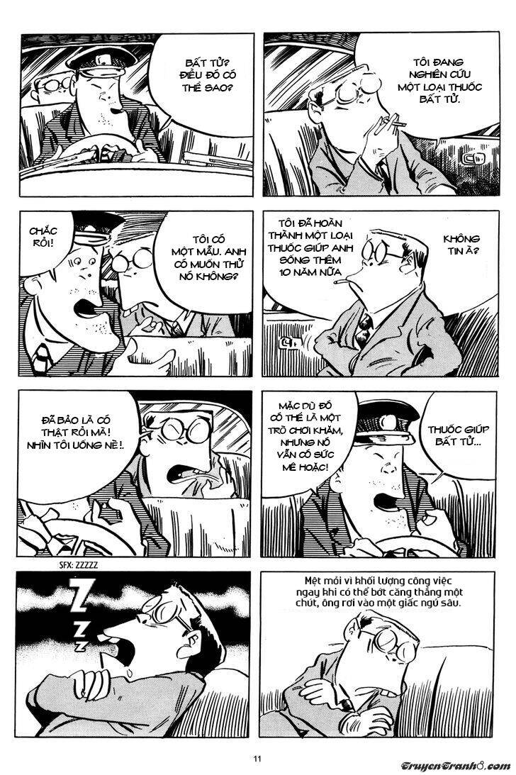 3 Street Of Mysteries Chapter 1 - 12