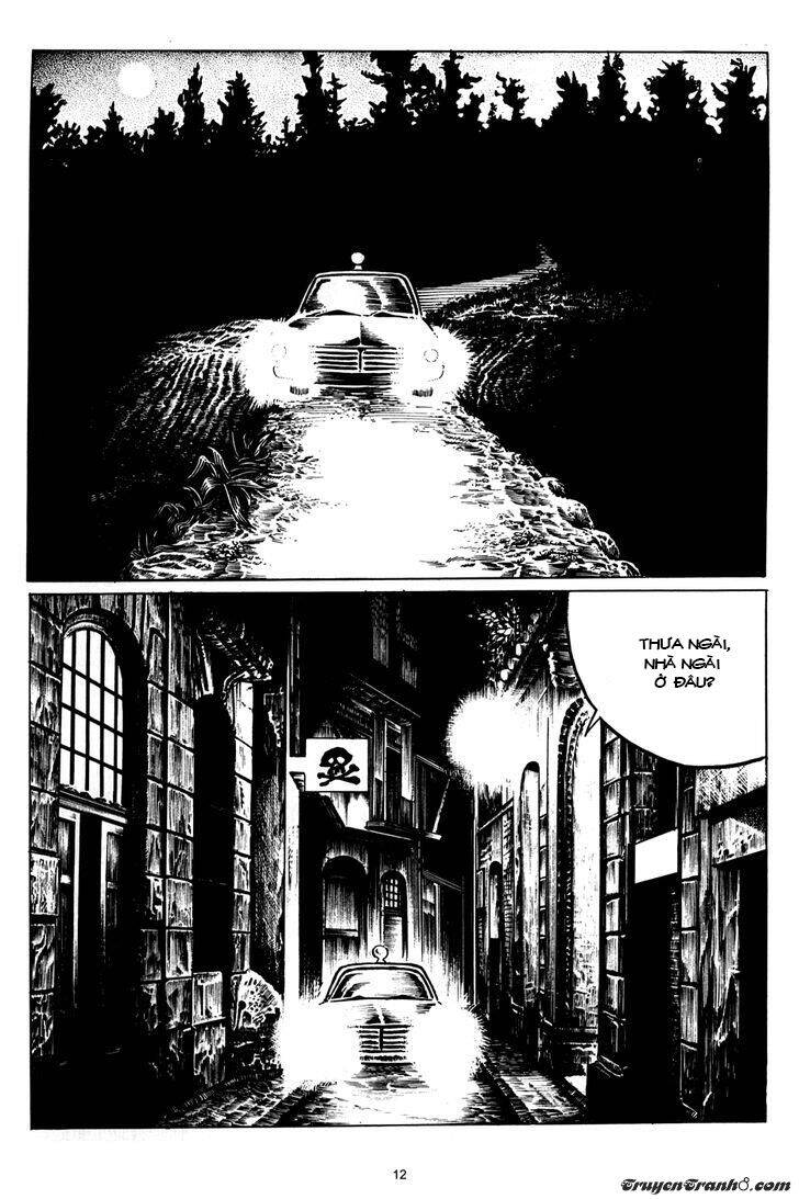 3 Street Of Mysteries Chapter 1 - 13