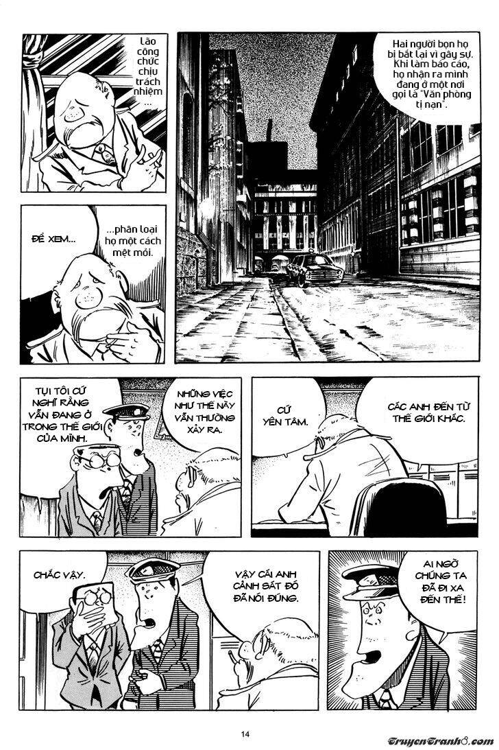 3 Street Of Mysteries Chapter 1 - 15