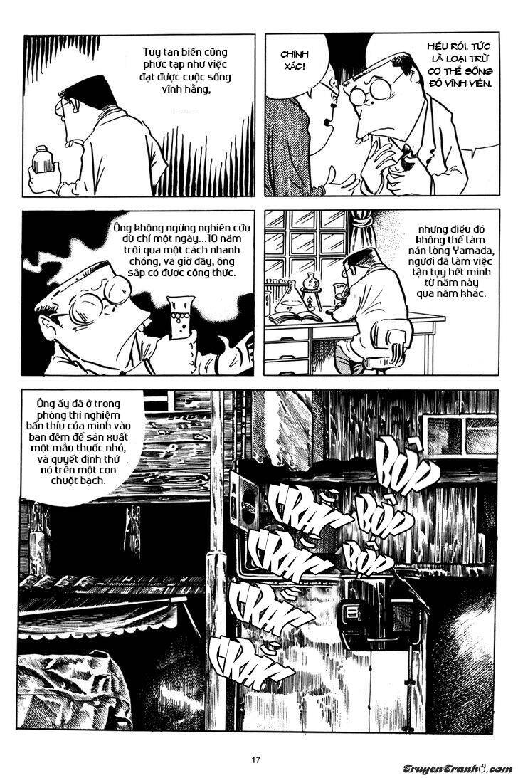 3 Street Of Mysteries Chapter 1 - 18