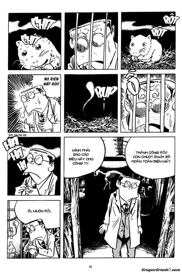 3 Street Of Mysteries Chapter 1 - 19