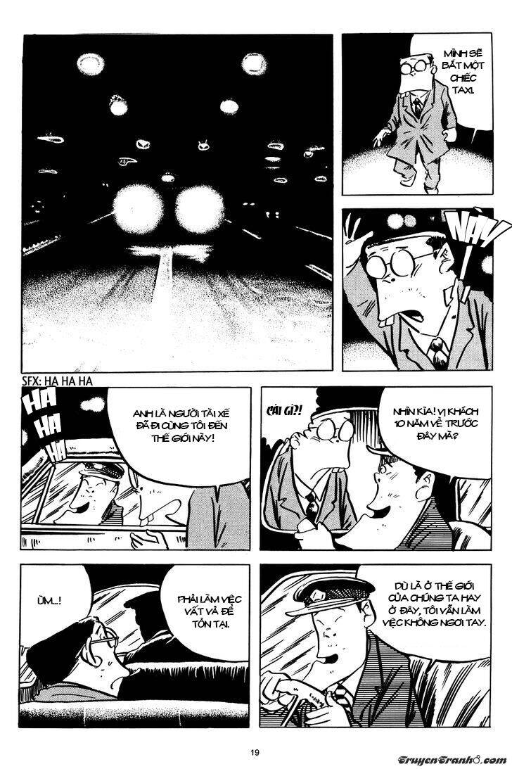 3 Street Of Mysteries Chapter 1 - 20