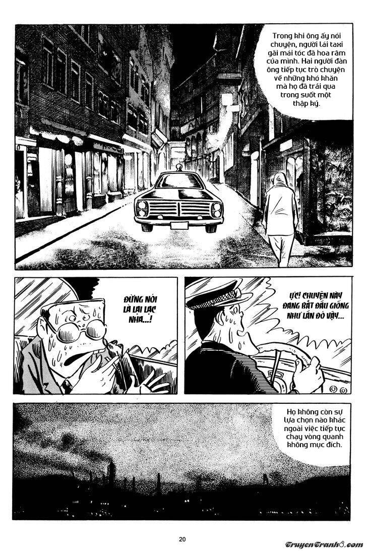 3 Street Of Mysteries Chapter 1 - 21