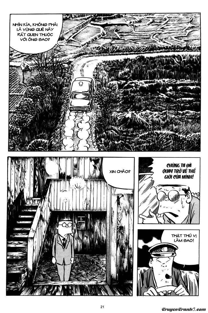 3 Street Of Mysteries Chapter 1 - 22