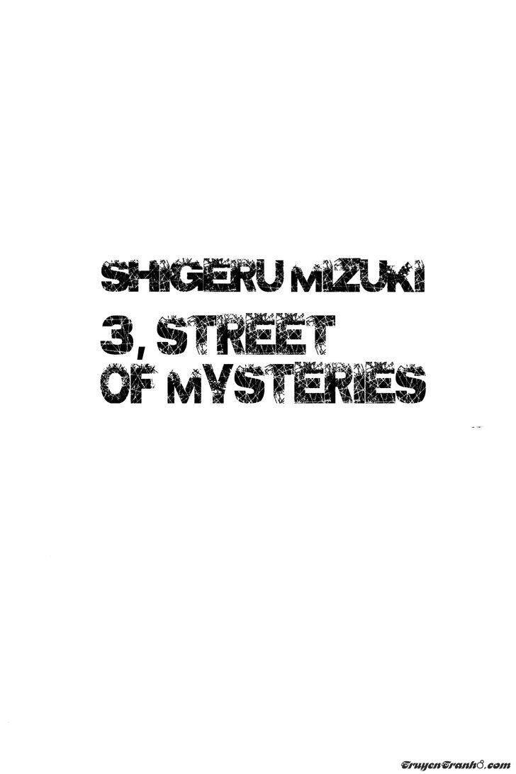 3 Street Of Mysteries Chapter 1 - 5