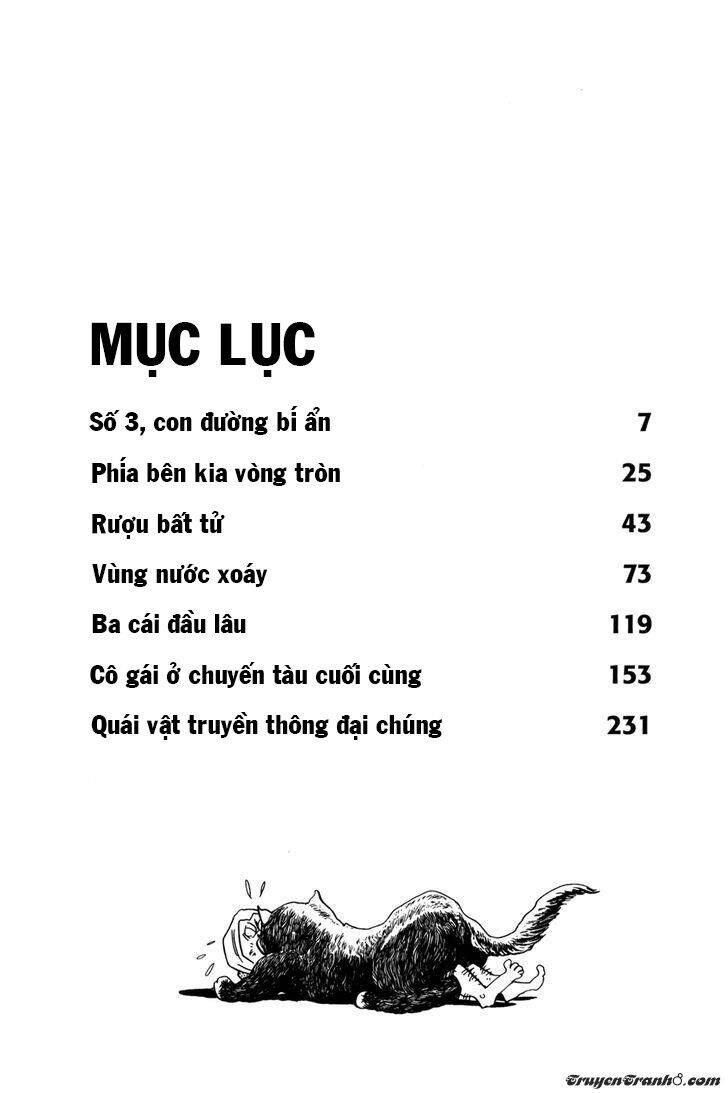 3 Street Of Mysteries Chapter 1 - 7