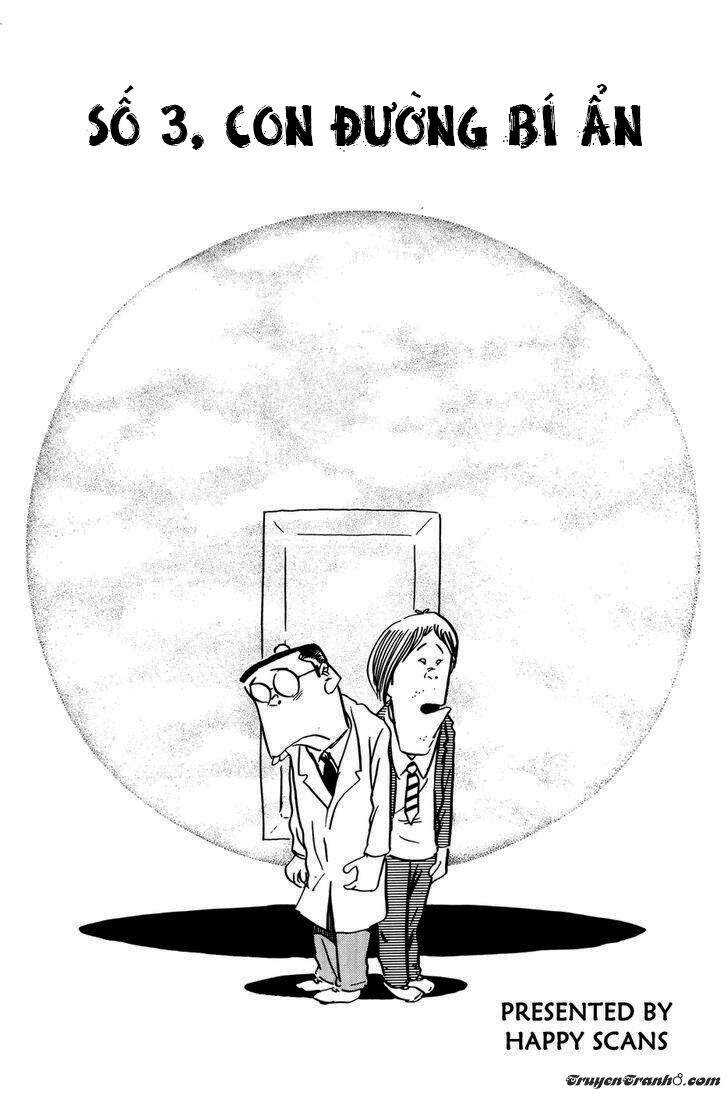 3 Street Of Mysteries Chapter 1 - 8