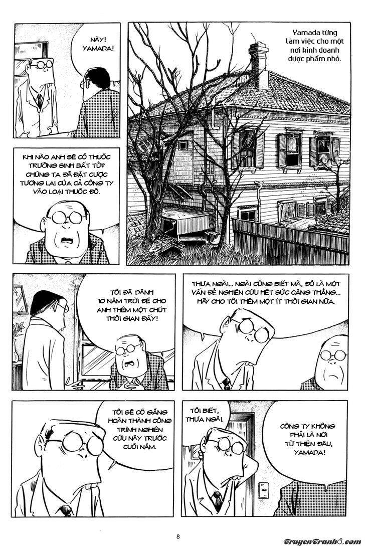 3 Street Of Mysteries Chapter 1 - 9