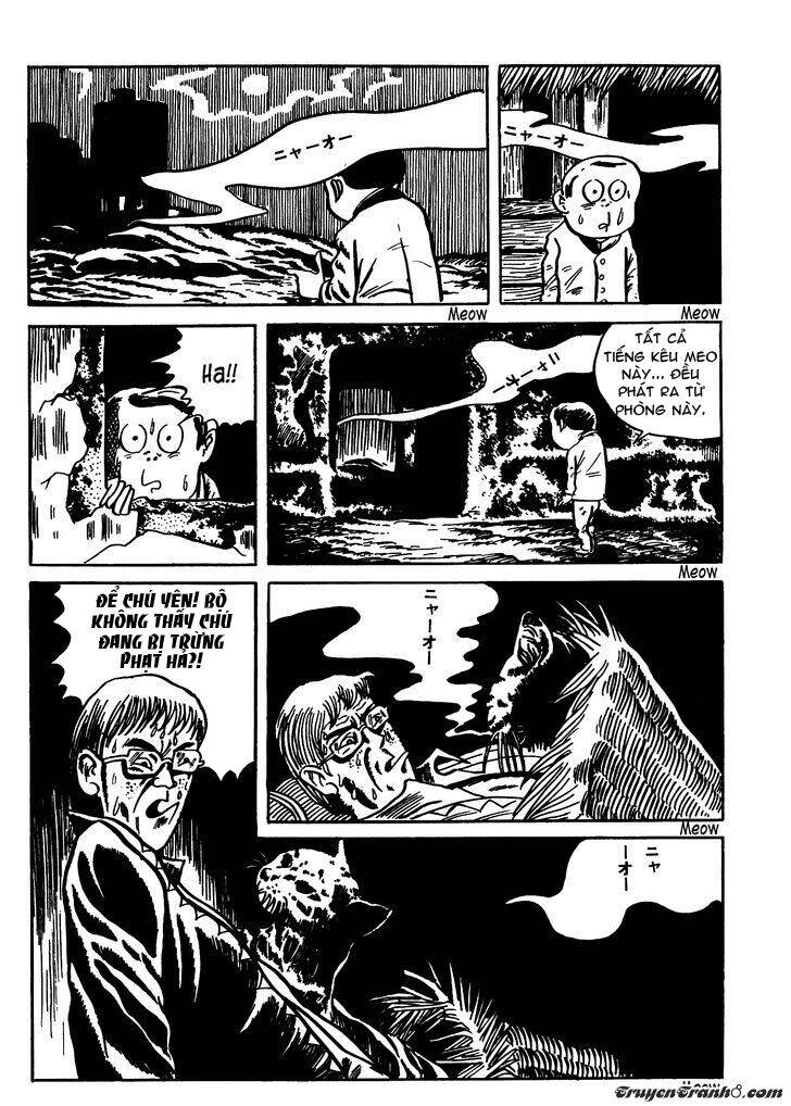 3 Street Of Mysteries Chapter 10 - 11