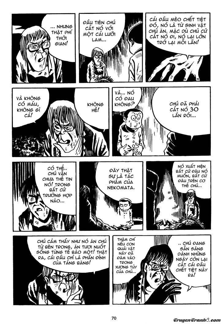 3 Street Of Mysteries Chapter 10 - 12