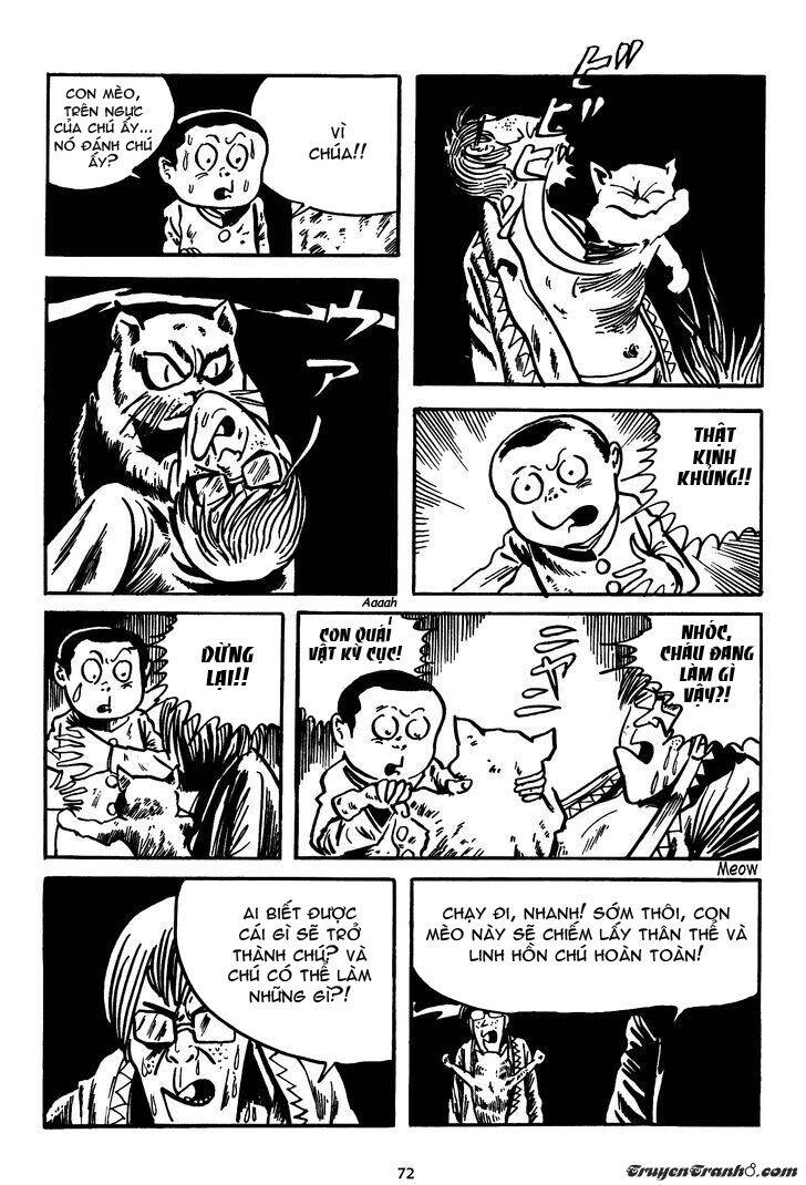 3 Street Of Mysteries Chapter 10 - 14