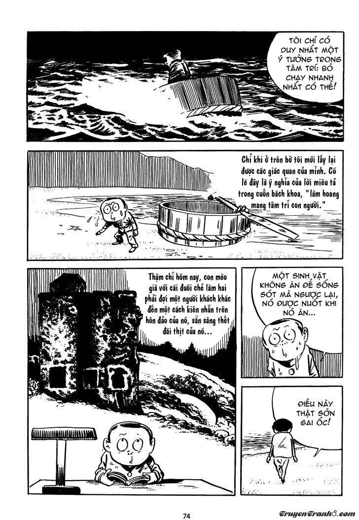 3 Street Of Mysteries Chapter 10 - 16