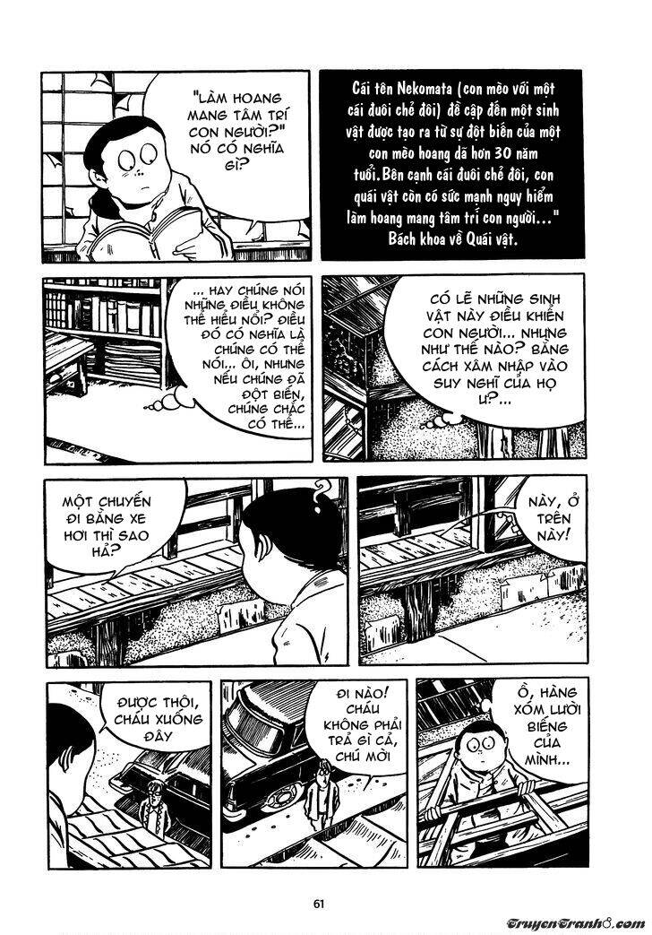 3 Street Of Mysteries Chapter 10 - 3